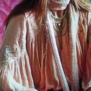 TOP shirt boho